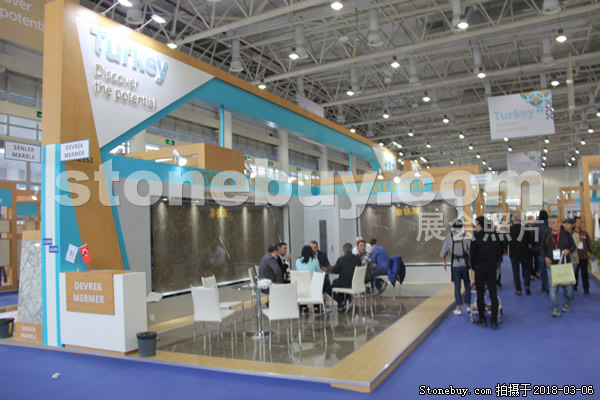 第十八屆廈門石材展